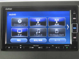 ホンダ純正ナビ付いてます。Bluetoothオーディオ・ハンズフリー対応、CDを録音する機能もついてます