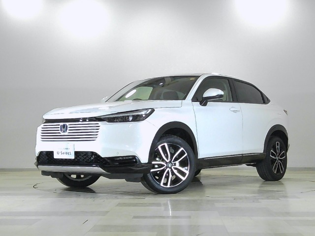 ヴェゼル 1.5 ハイブリッド Z 