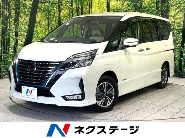 日産 セレナ 