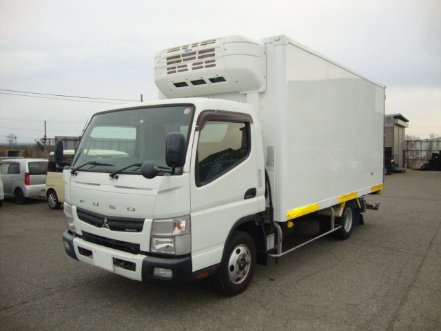 キャンター 3.0 ワイド ロング 高床 ディーゼル 