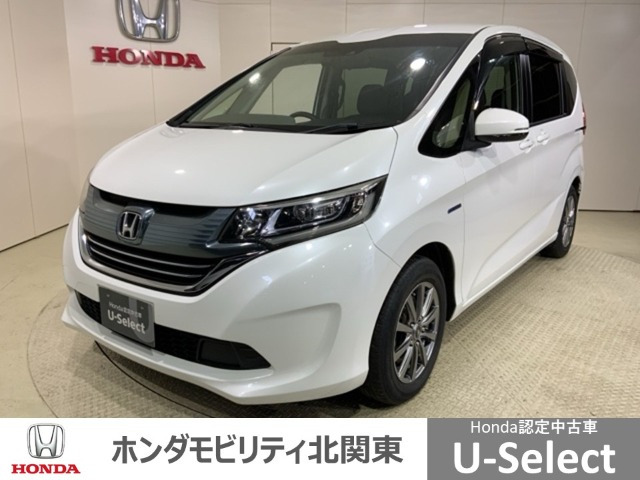 フリード+ 1.5 ハイブリッド G ホンダセンシング 