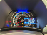 【メーター】オシャレで見やすいディスプレイです!スピードの出しすぎには注意して安全運転でお願いしますね!