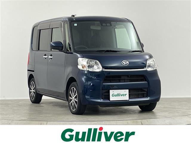 タント X VS SAIII ワンオーナー 修復歴無し