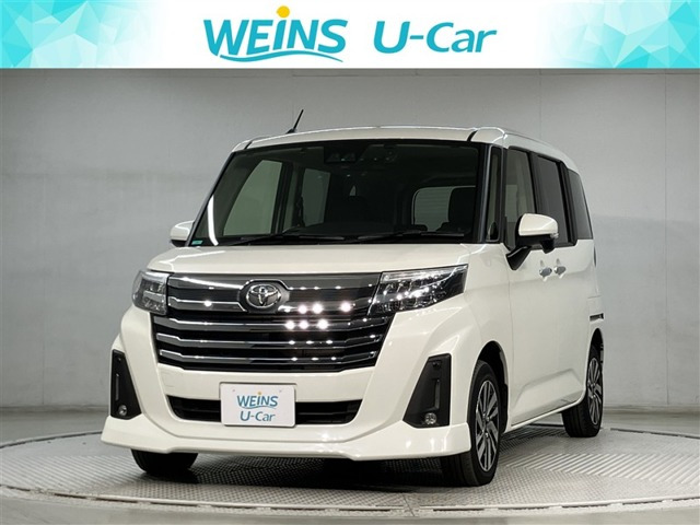 ルーミー 1.0 カスタム G 