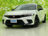 【中古車情報】ホンダ シビック 2.0 e:HEV  の中古車詳細（走行距離：4.8万km、カラー：プラチナホワイト・パール、販売地域：愛媛県松山市）