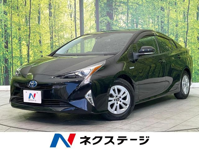 プリウス 1.8 S セーフティ プラス