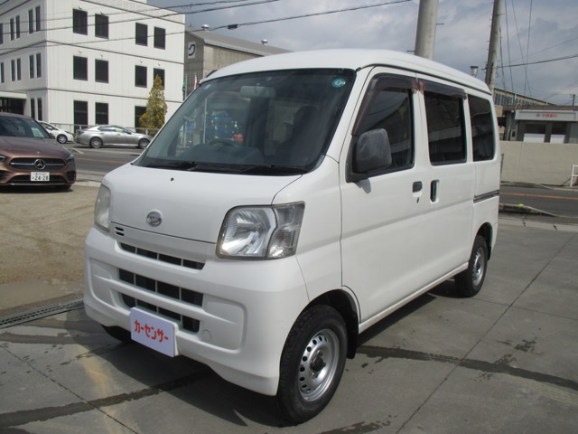 ダイハツ ハイゼットカーゴ 