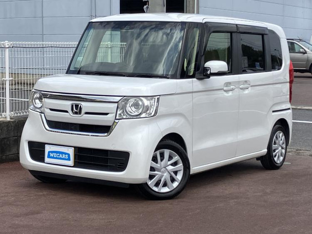 N-BOX G L ホンダセンシング 