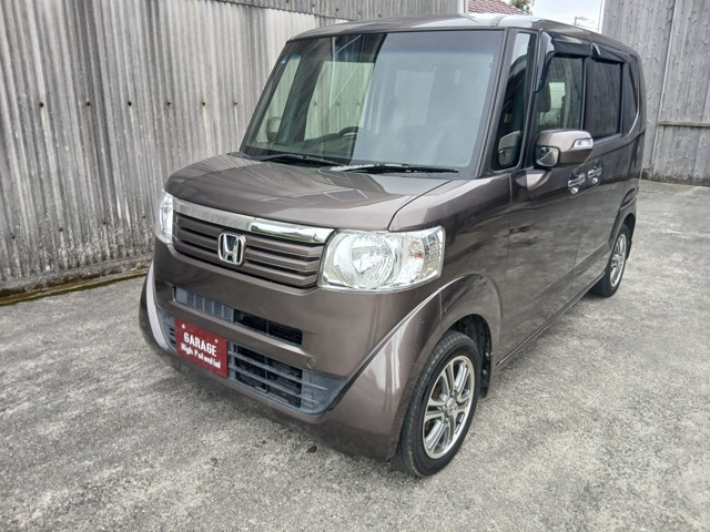 N-BOX G SSパッケージ 