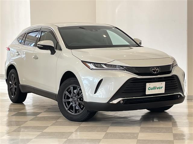 ハリアー 2.0 Z ワンオーナー 修復歴無し