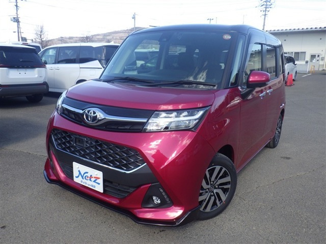 タンク 1.0 カスタム G S 4WD 