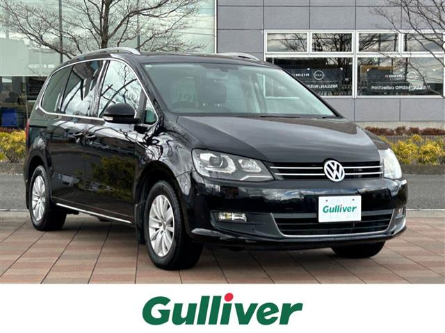 シャラン TSI コンフォートライン ブルーモーションテクノロジー サンルーフ 修復歴無し