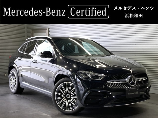 GLAクラス GLA200d 4マチック AMGラインパッケージ 4WD MP202502
