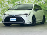 【中古車情報】トヨタ カローラツーリング 1.8 ハイブリッド W×B  の中古車詳細（走行距離：1.7万km、カラー：プラチナホワイトパールマイカ、販売地域：埼玉県さいたま市緑区）