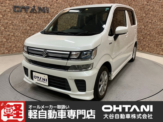 ワゴンR FX ハイブリッド