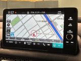 純正ナビ搭載です。知らない道も安心ですね!