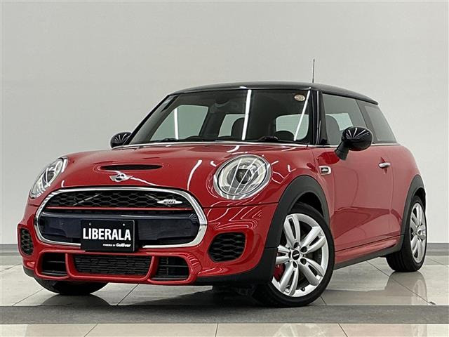 ミニ ジョン・クーパー・ワークス 修復歴無し