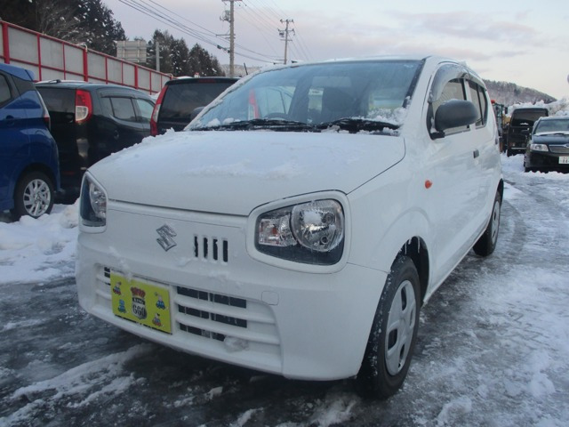 アルト F オートギヤシフト 4WD 