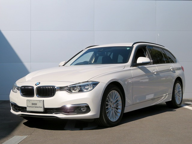 3シリーズツーリング318i ラグジュアリー