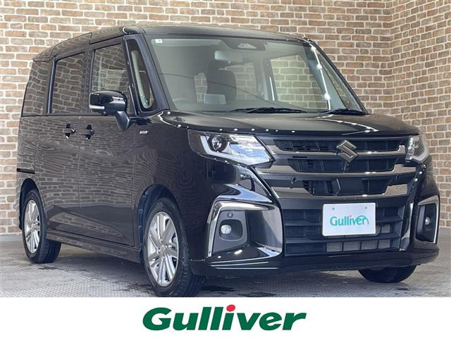 ソリオ 1.2 ハイブリッド(HYBRID)  MZ 4WD 4WD ワンオーナー