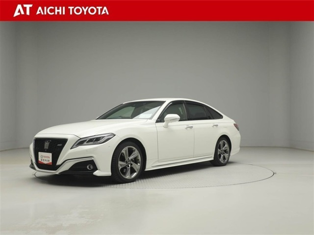 クラウン 2.0 RS アドバンス 