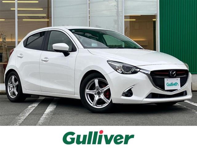 デミオ 1.5 XD ツーリング Lパッケージ 修復歴無し