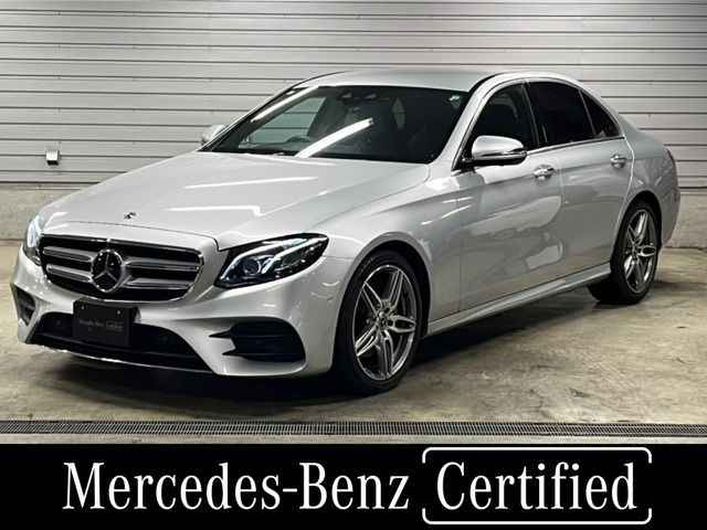 Eクラス E220d アバンギャルド AMGライン 