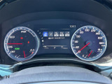【スピードメーター】メーターがシンプルで見やすく運転しやすいですね!