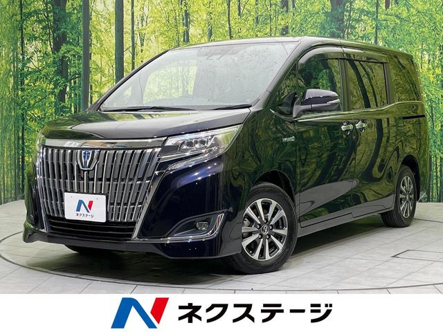 エスクァイアハイブリッド 1.8 Gi 