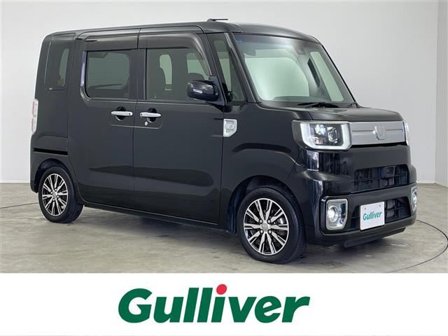 ウェイク G ターボ SAII 修復歴無し