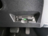 ETC車載器付きです。高速道路の料金所もスムーズに通過できます。