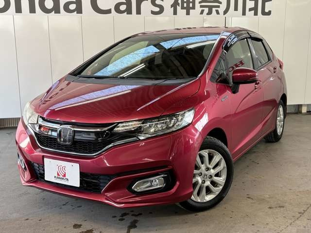 フィット 1.5 ハイブリッド L ホンダセンシング 