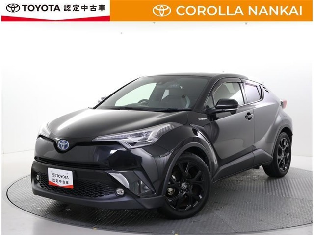 C-HR ハイブリッド 1.8 G モード ネロ 