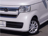 【ヘッドライト】省電力で長寿命の明るく運転しやすいLEDヘッドランプです。明るく照らすので暗い夜道からお客様を守ってくれます。お近くのホンダカーズ総社までお越しください。