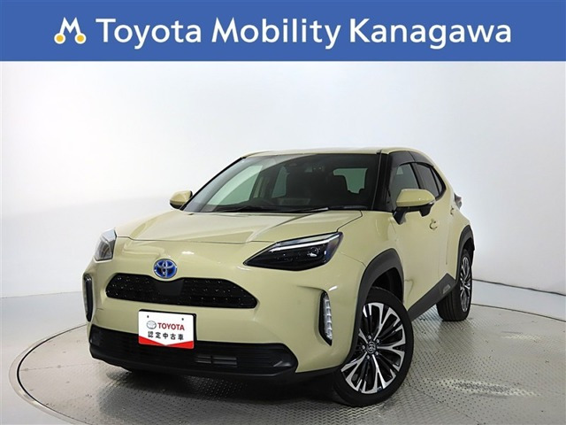 ヤリスクロス 1.5 ハイブリッド Z E-Four 4WD 