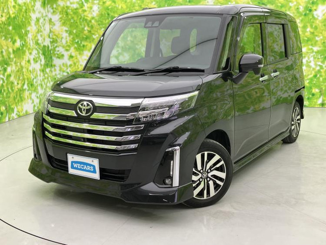 ルーミー 1.0 カスタム G 4WD