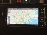 ナビゲーション装着済み!今や必需品ですね!快適なドライブには必須です