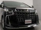 アルファード 2.5 S (禁煙車)(後期フェイス仕様)(社外エアロカ