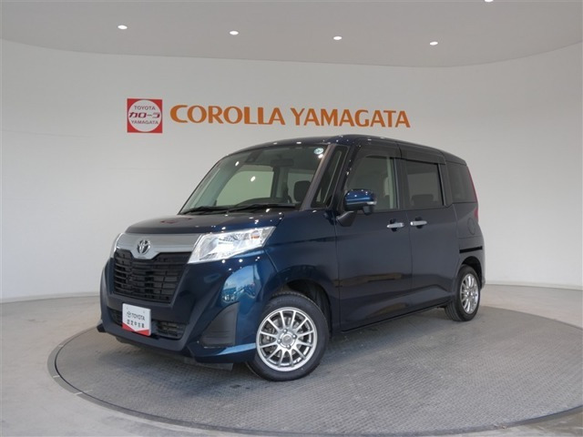 ルーミー 1.0 G S