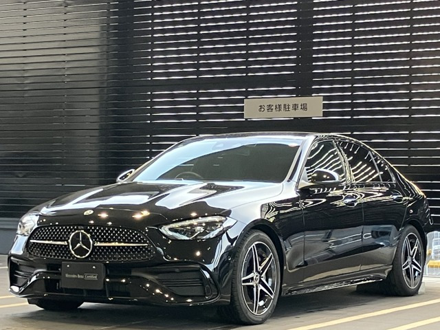 CクラスC220d スポーツ (ISG)