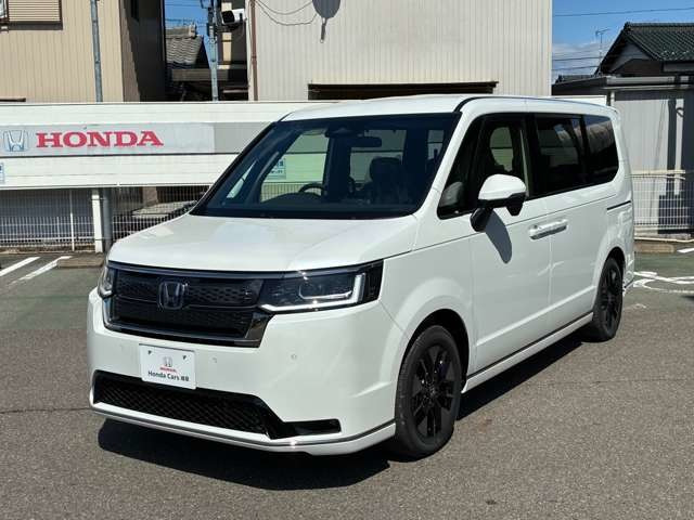 ステップワゴン  2.0 e:HEV スパーダ