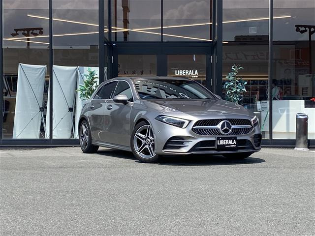 Aクラス A180 スタイル AMGライン ワンオーナー 修復歴無し