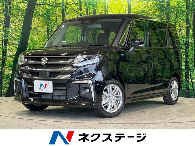 ソリオ 1.2 ハイブリッド(HYBRID)  MZ 