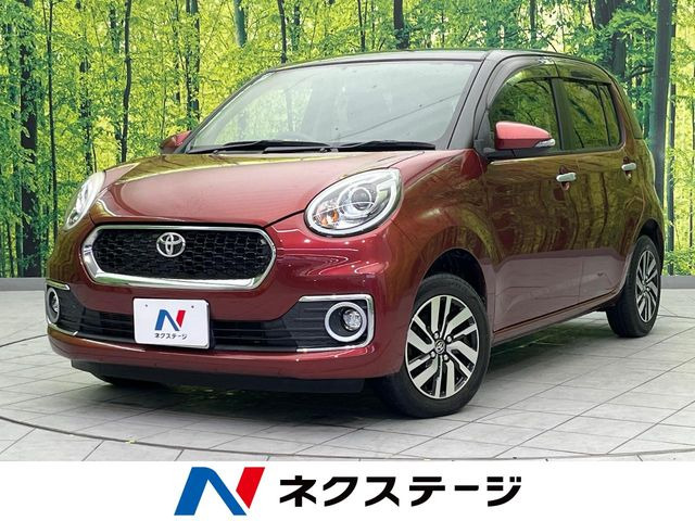 パッソ 1.0 モーダ 