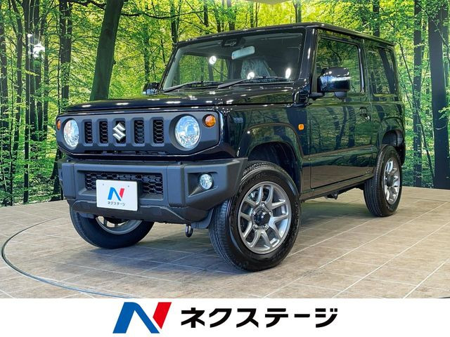 ジムニー XC（3BA-JB64W）