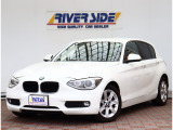 BMW 1シリーズ 116i  社外メモリーナビ フルセグTV