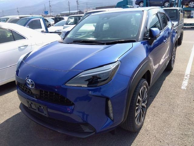 ヤリスクロス 1.5 ハイブリッド Z 