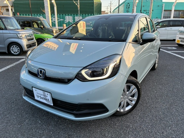 フィット  1.5 e:HEV ホーム