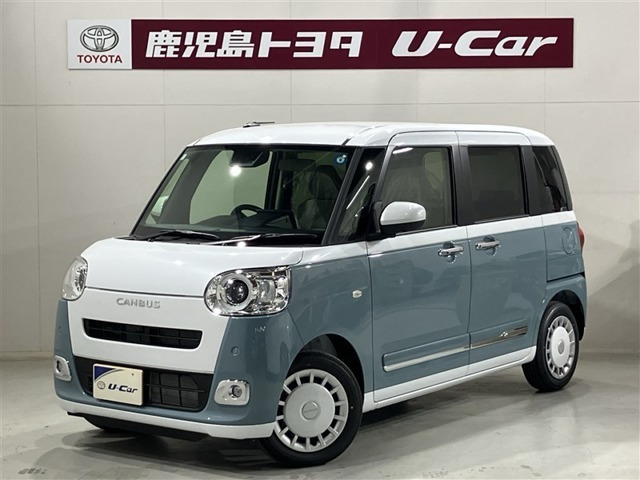 ムーヴキャンバス ストライプス G