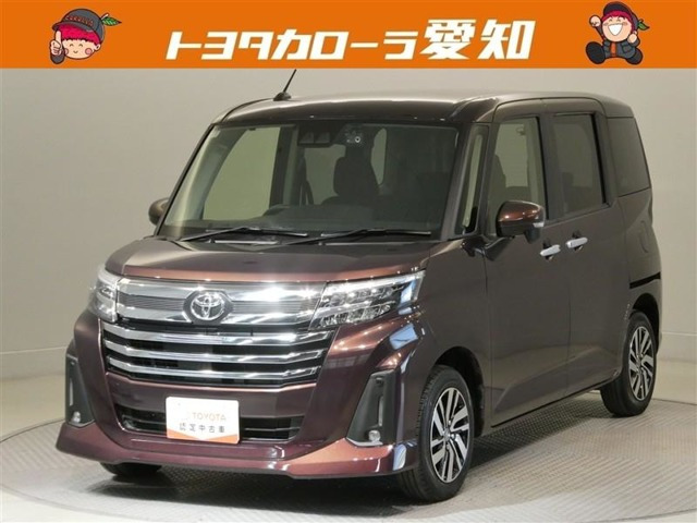 ルーミー 1.0 カスタム G 